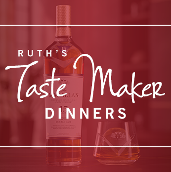 2025 TASTE MAKER DINNER TICKET – The Macallan – Dixon Rd.
