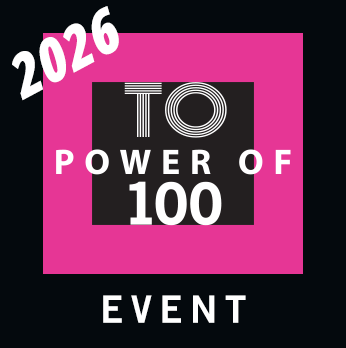 POWER OF 100 – February 2026 Event Ticket